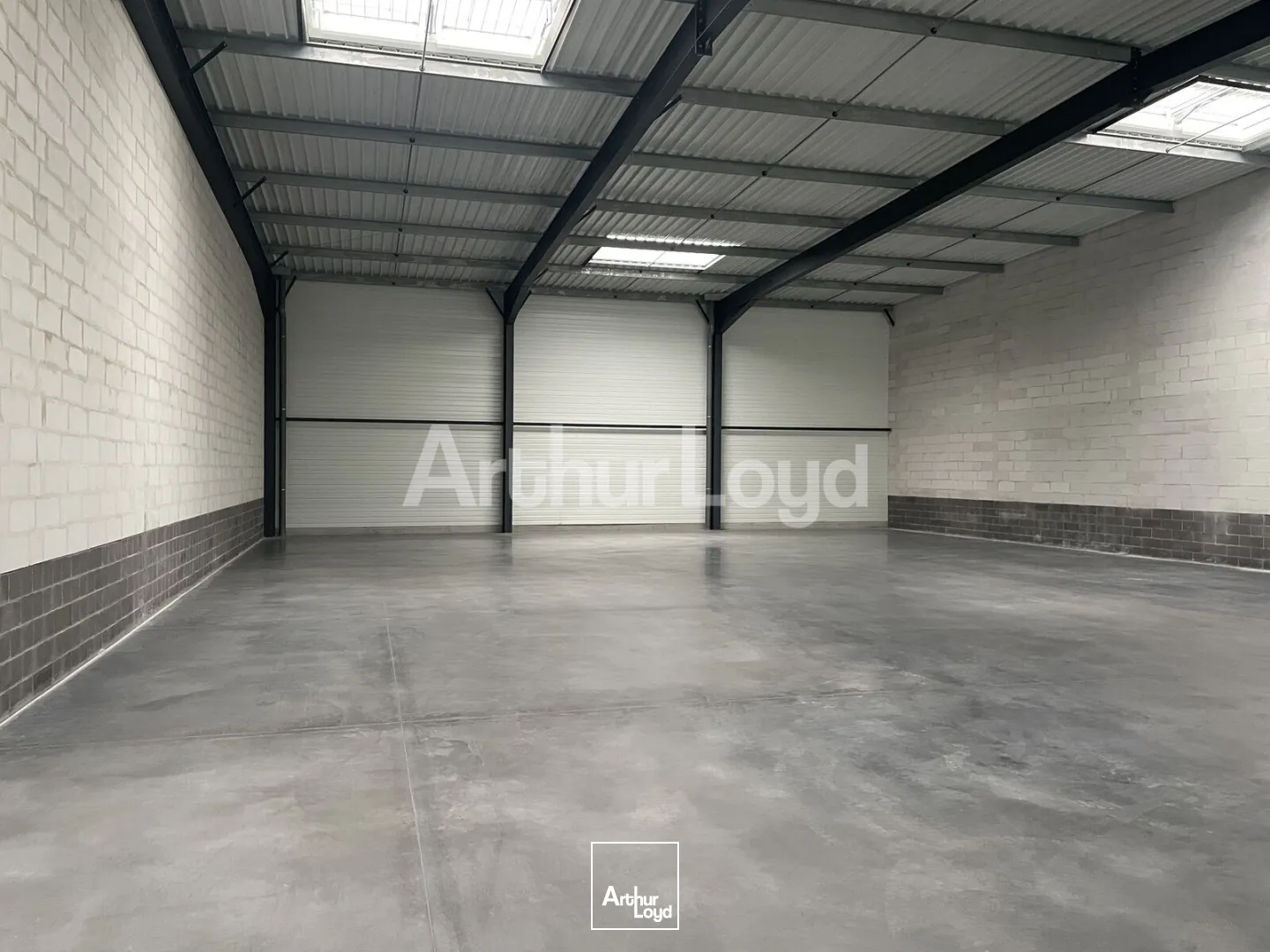 Locaux d'activité & Entrepôts - Location - SAINTE CATHERINE - 62223 - 650-650 - 7722289