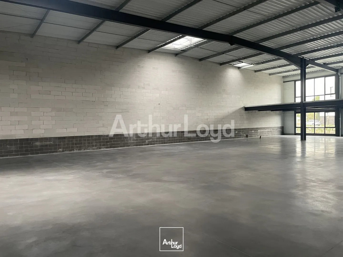 Locaux d'activité & Entrepôts - Location - SAINTE CATHERINE - 62223 - 650-650 - 7722290