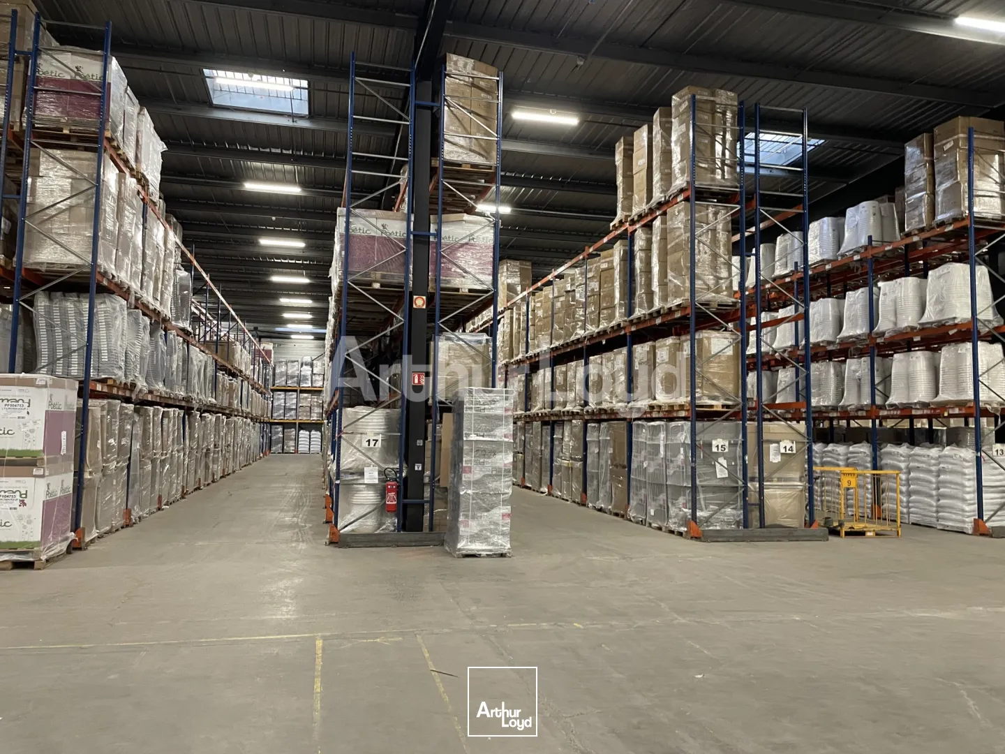 Locaux d'activité & Entrepôts - Location - LENS - 62300 - 6230-6230 - 7722292