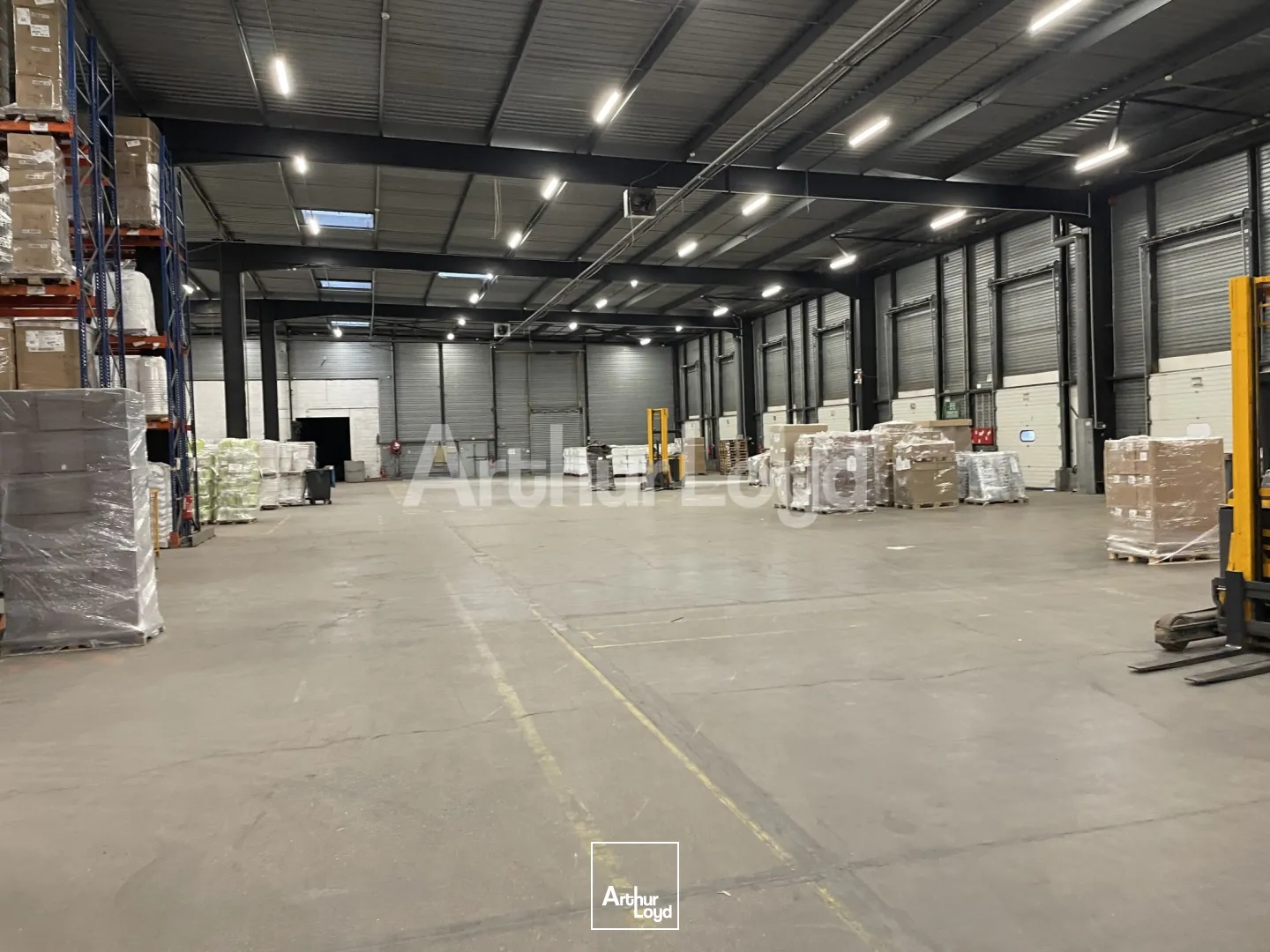 Locaux d'activité & Entrepôts - Location - LENS - 62300 - 6230-6230 - 7722291