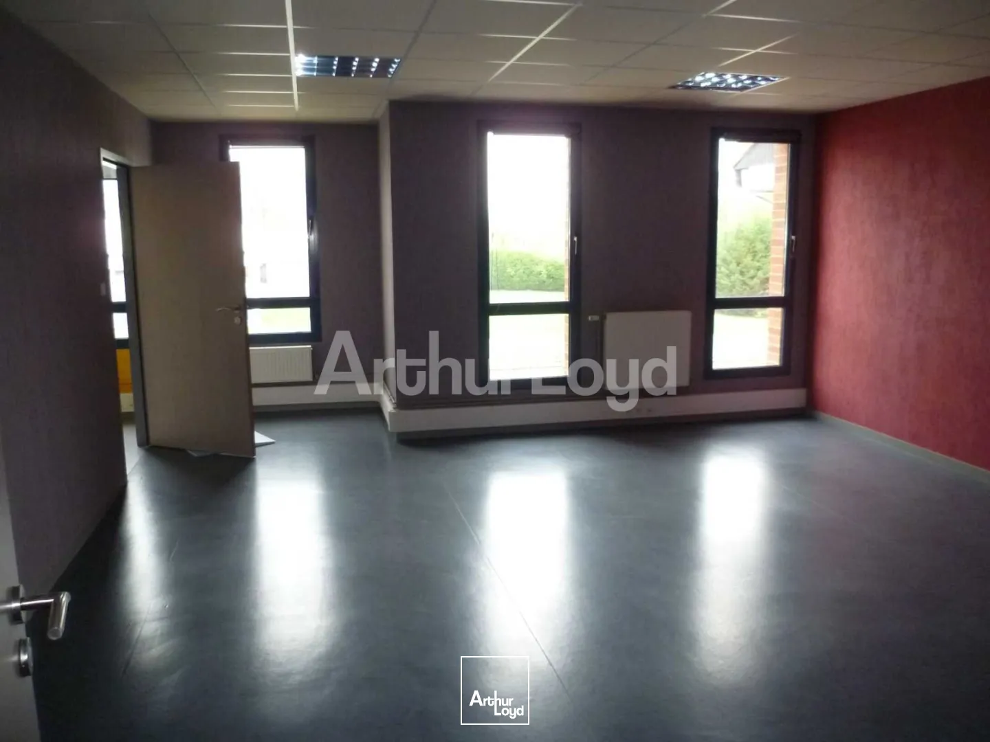 Bureaux - Location - LIEVIN - 62800 - 345-345 - 7722301