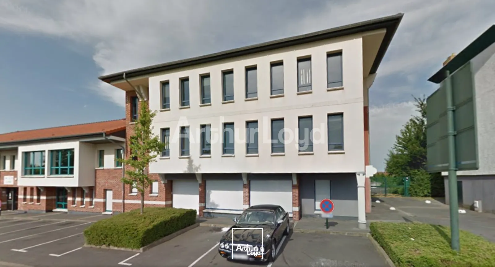 Bureaux - Location - LIEVIN - 62800 - 345-345 - 7722300