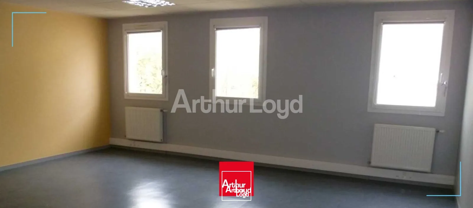 Bureaux - Location - LIEVIN - 62800 - 345-345 - 7722303