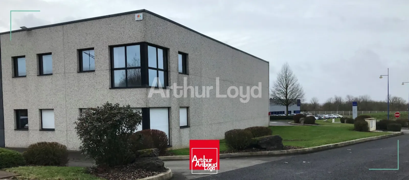 Locaux d'activité & Entrepôts - Location - SAINTE CATHERINE - 62223 - 410-410 - 7722308