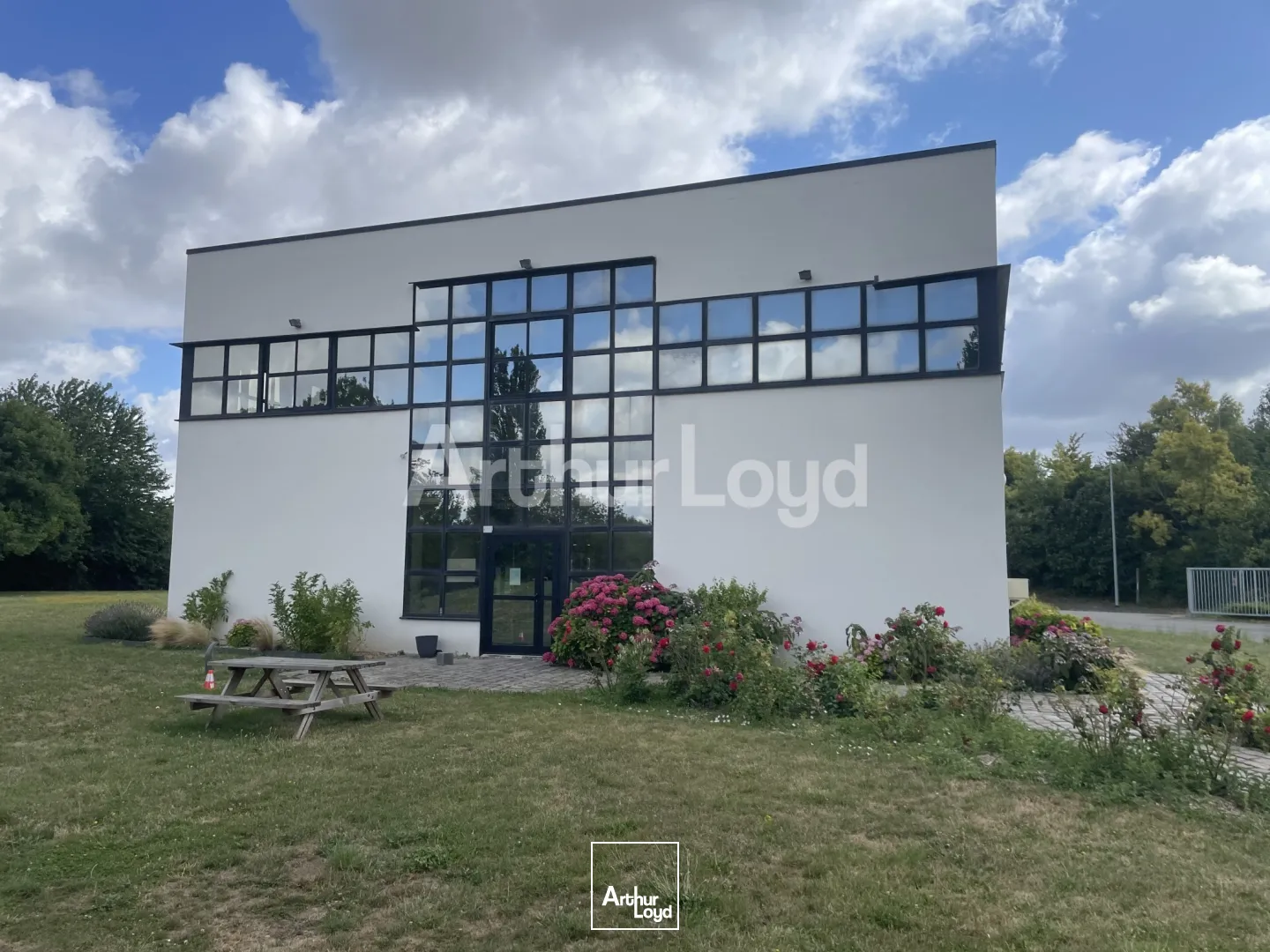 Bureaux - Location - LENS - 62300 - 450-450 - 7722311