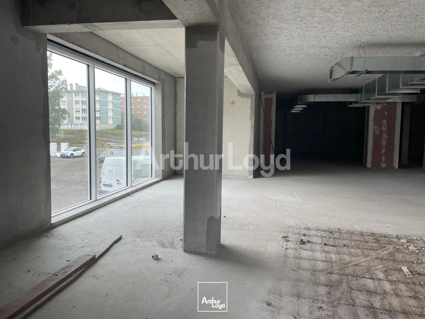 Bureaux - Vente - MAUBEUGE - 59600 - 1433-1433 - 7722316