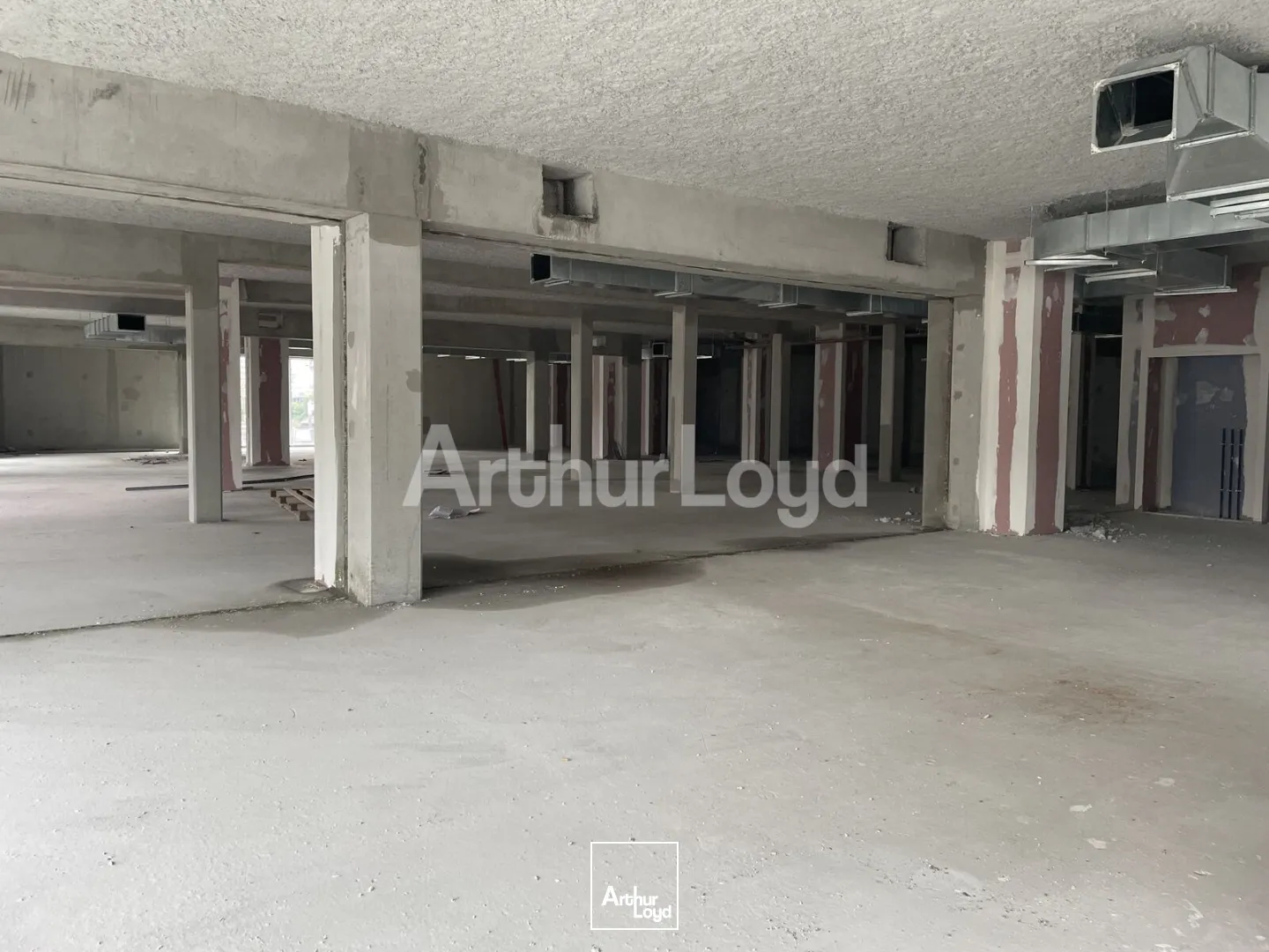 Bureaux - Vente - MAUBEUGE - 59600 - 1433-1433 - 7722317