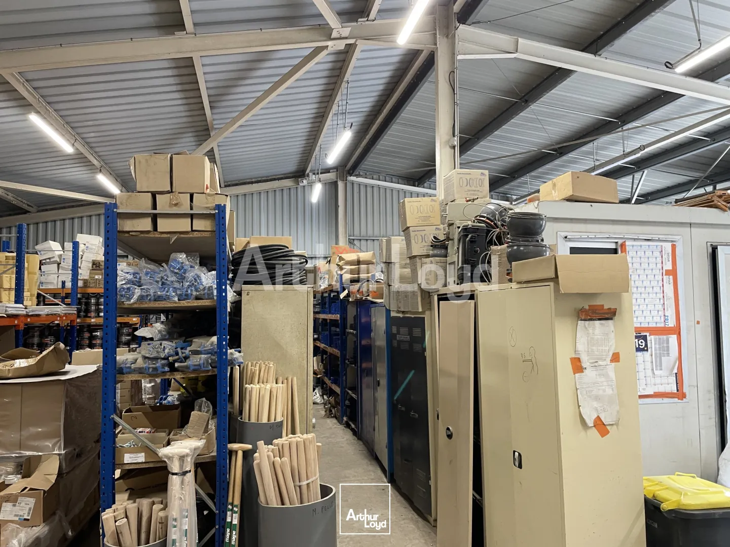 Locaux d'activité & Entrepôts - Vente - SALLAUMINES - 62430 - 480-1235 - 7722322