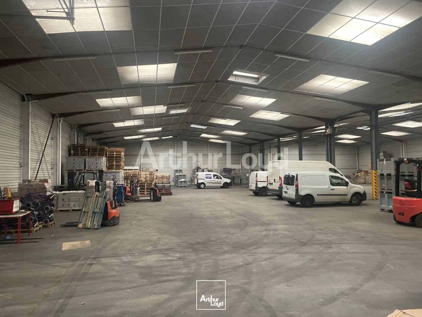 Locaux d'activité & Entrepôts - Location - LIBERCOURT - 62820 - 2790-2790 - 7722325