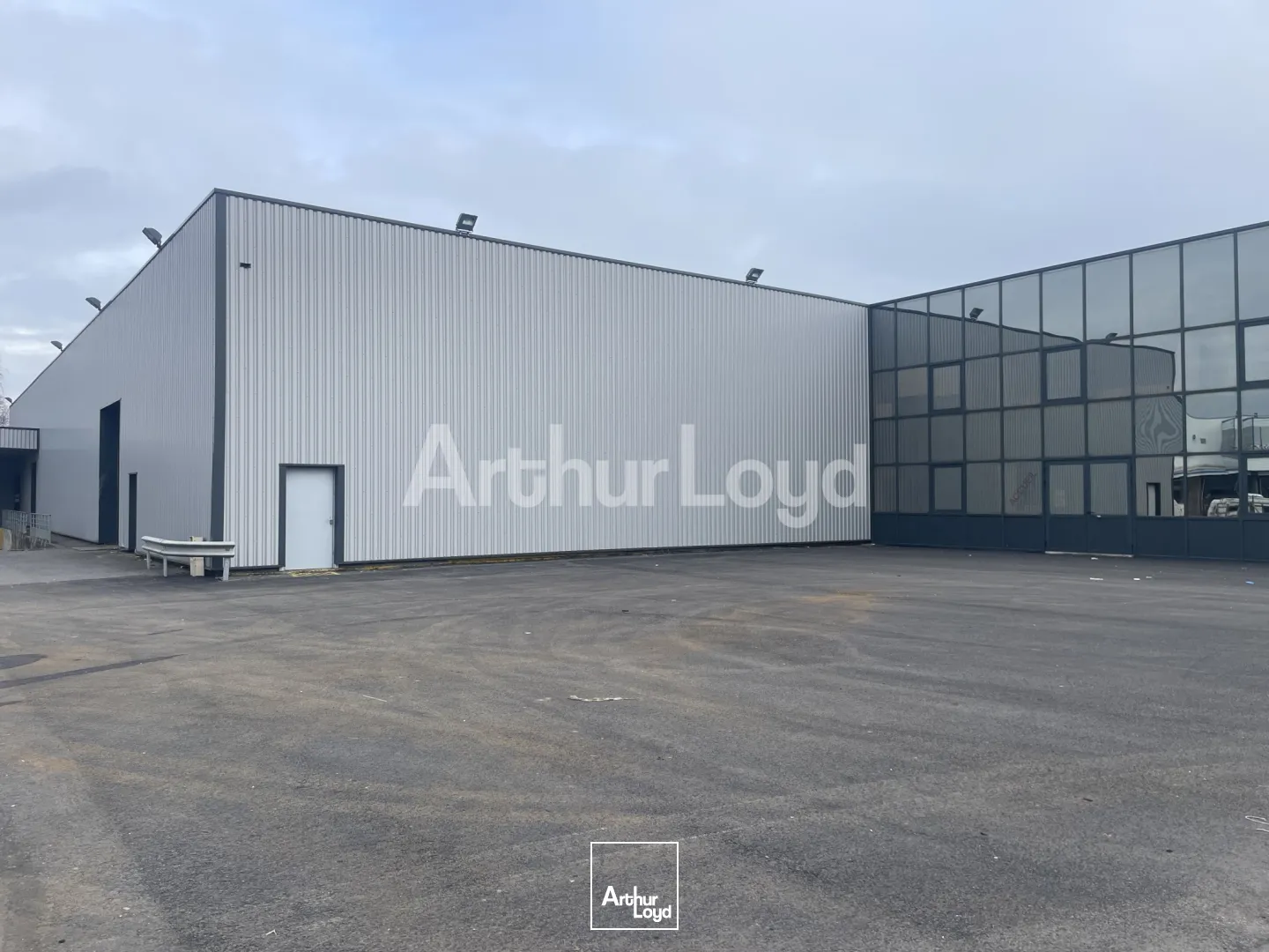 Locaux d'activité & Entrepôts - Location - LIBERCOURT - 62820 - 2790-2790 - 7722323