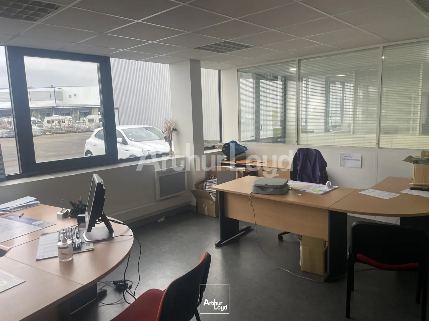 Locaux d'activité & Entrepôts - Location - LIBERCOURT - 62820 - 2790-2790 - 7722326