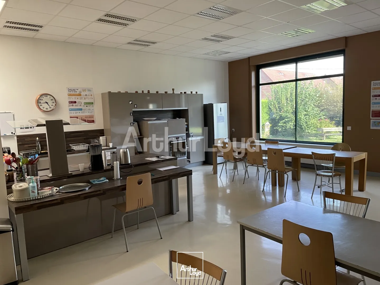 Locaux d'activité & Entrepôts - Vente - COURRIERES - 62710 - 1885-1885 - 7722329