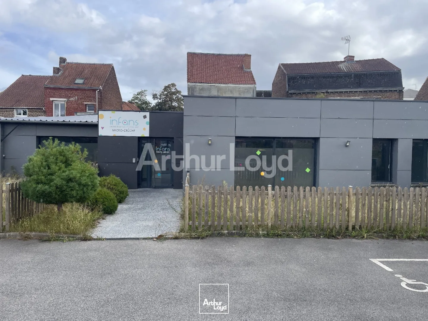 Bureaux - Location - LIEVIN - 62800 - 230-230 - 7722335