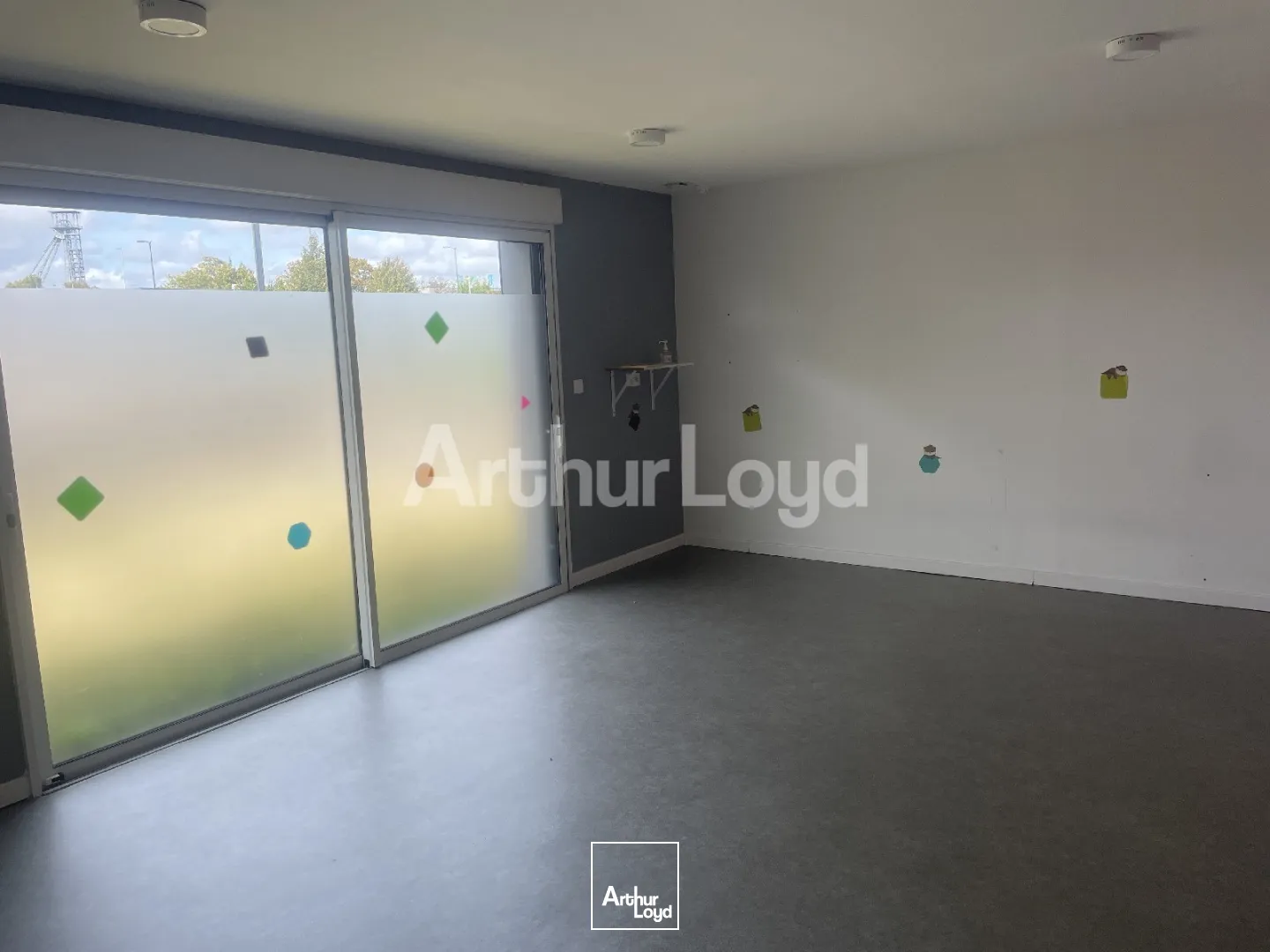 Bureaux - Location - LIEVIN - 62800 - 230-230 - 7722337