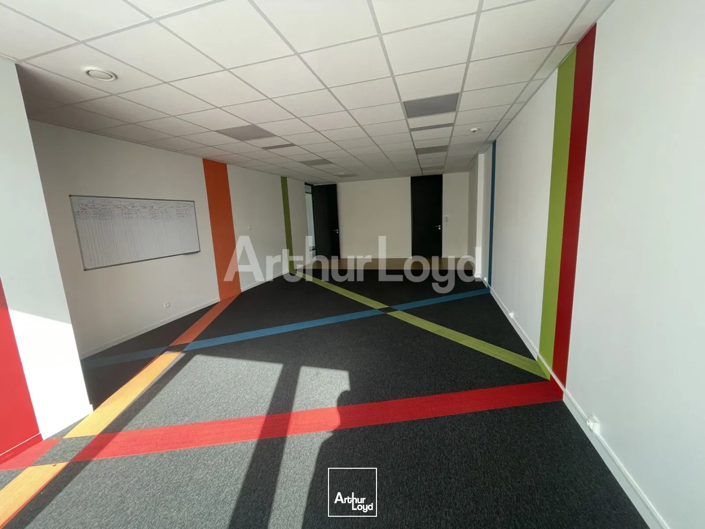 Bureaux - Location - MARCQ EN BAROEUL - 59700 - 500-1195 - 7722349