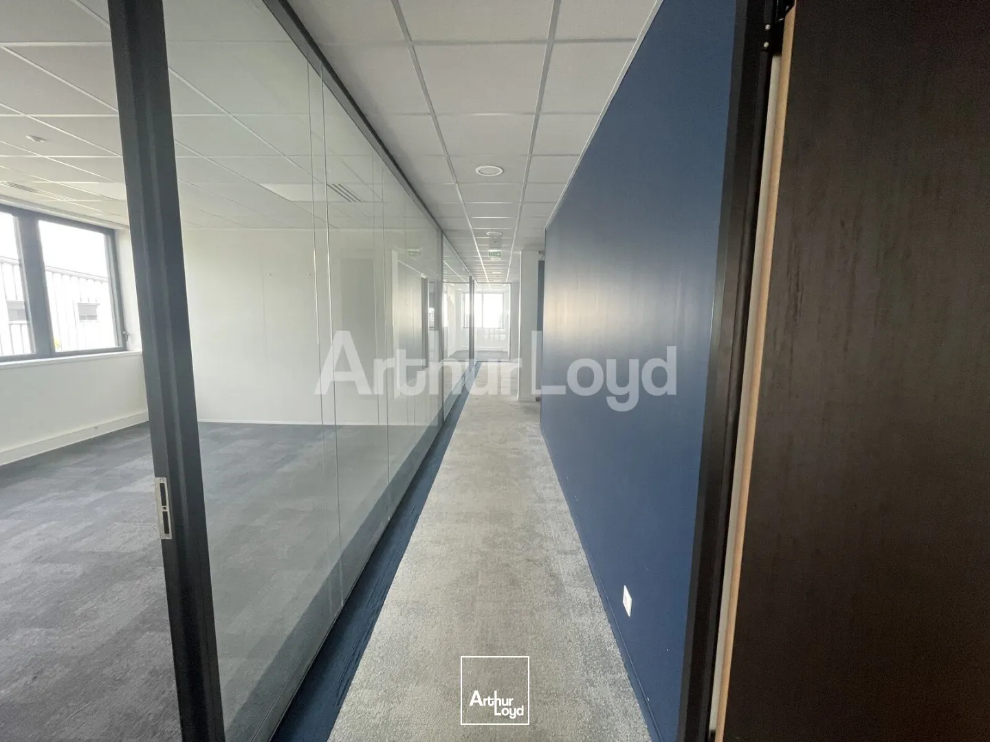 Bureaux - Location - MARCQ EN BAROEUL - 59700 - 500-1195 - 7722350