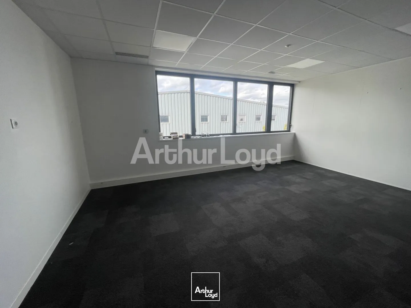 Bureaux - Location - MARCQ EN BAROEUL - 59700 - 500-1195 - 7722351