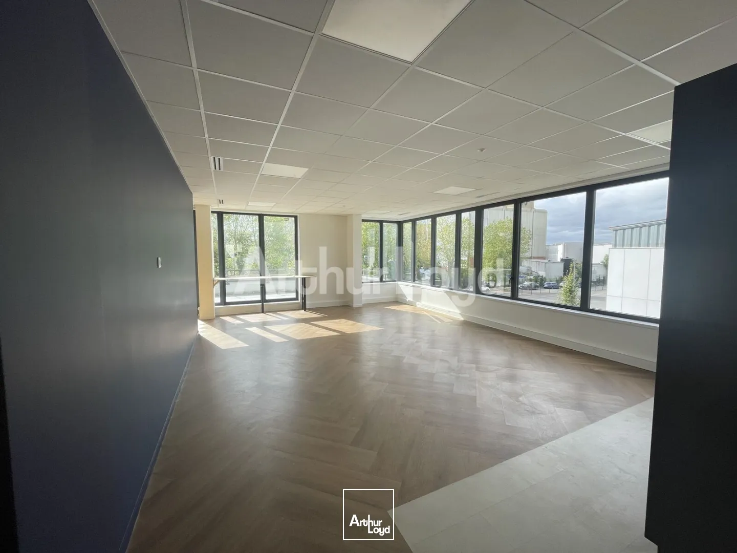 Bureaux - Location - MARCQ EN BAROEUL - 59700 - 500-1195 - 7722352