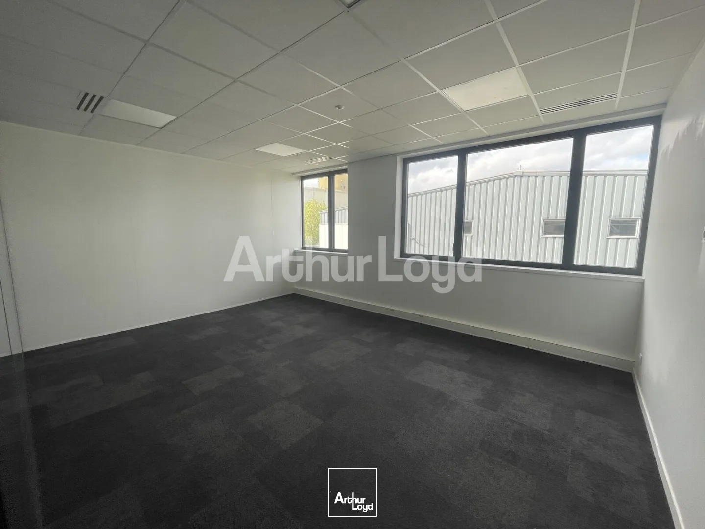 Bureaux - Location - MARCQ EN BAROEUL - 59700 - 500-1195 - 7722353