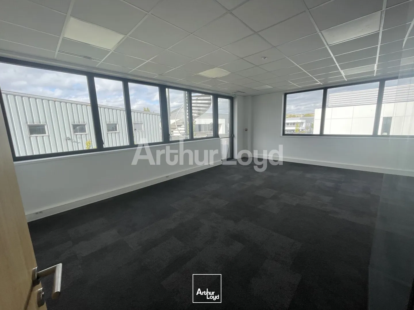 Bureaux - Location - MARCQ EN BAROEUL - 59700 - 500-1195 - 7722354