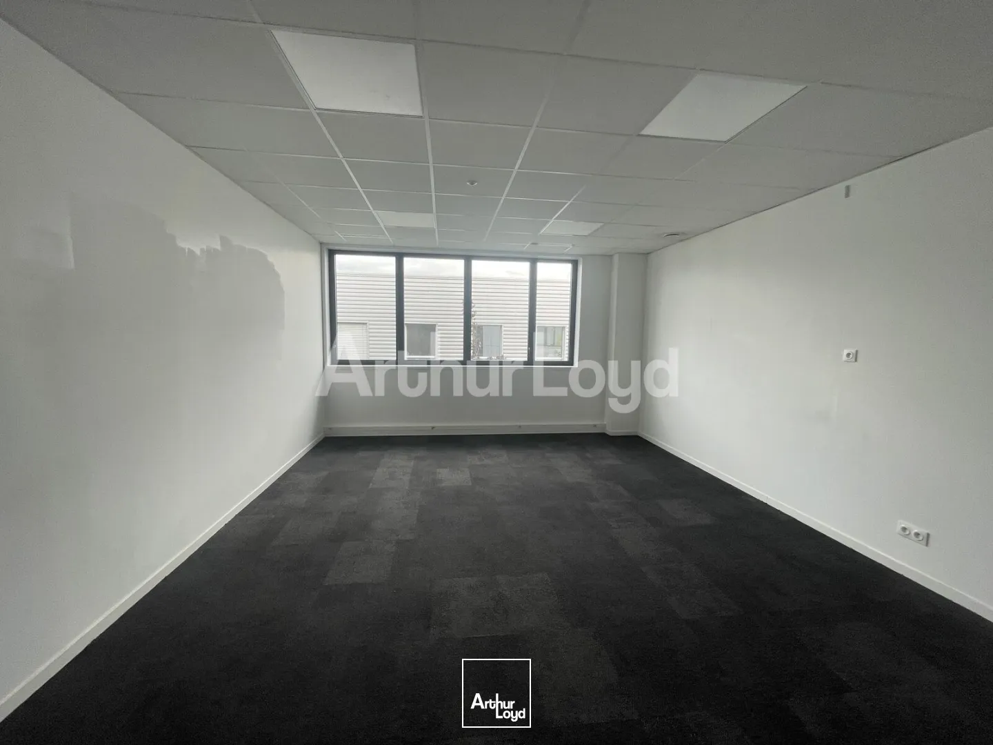 Bureaux - Location - MARCQ EN BAROEUL - 59700 - 500-1195 - 7722359