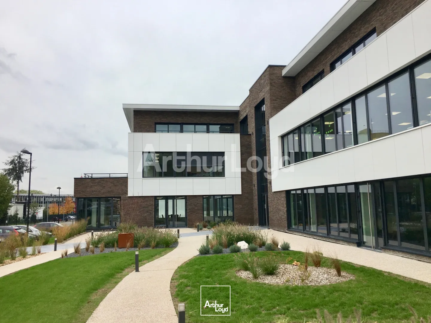 Bureaux - Location - MARCQ EN BAROEUL - 59700 - 500-1195 - 7722346