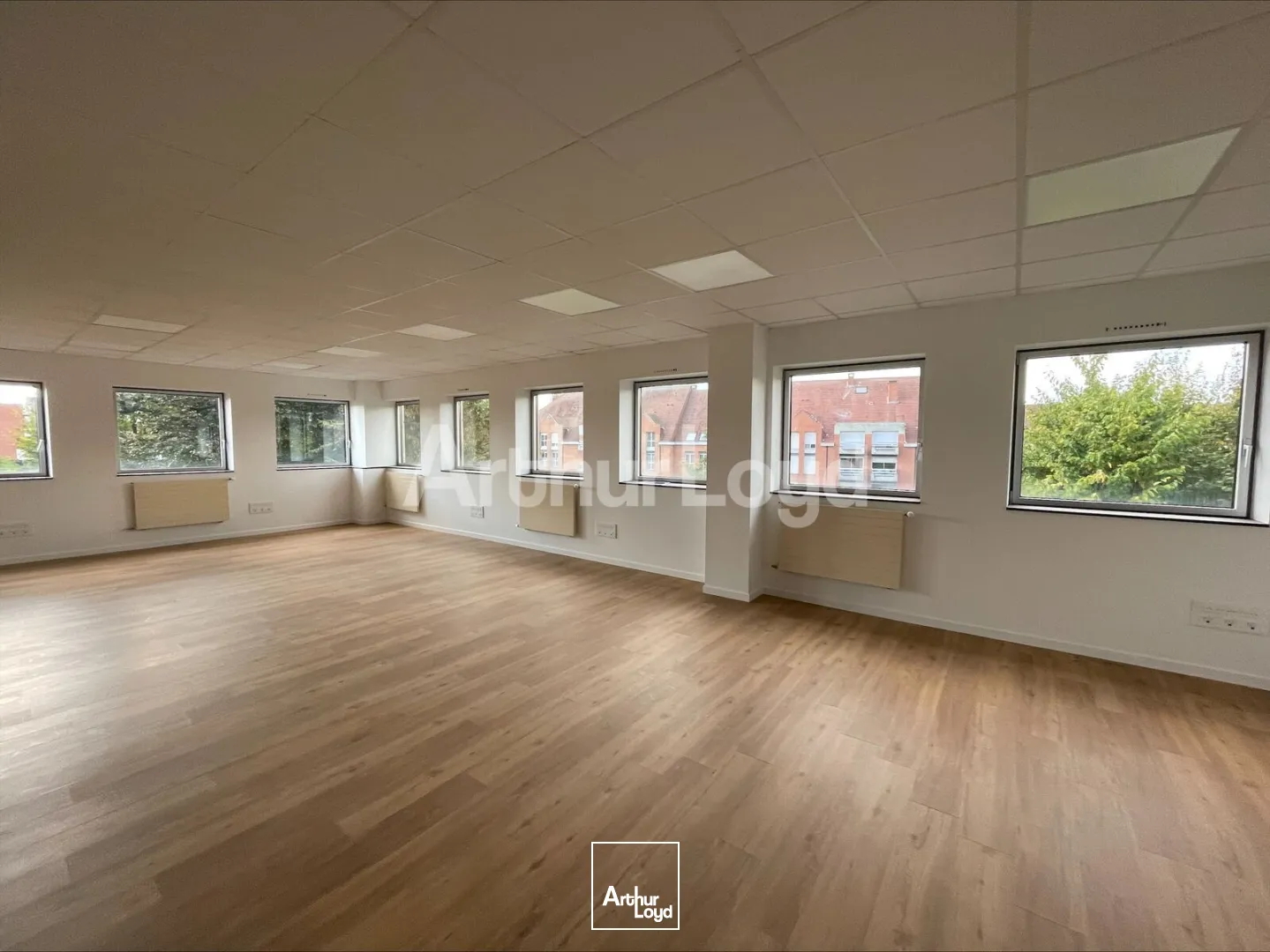 Bureaux - Location - DOUAI - 59500 - 18-974 - 7722376