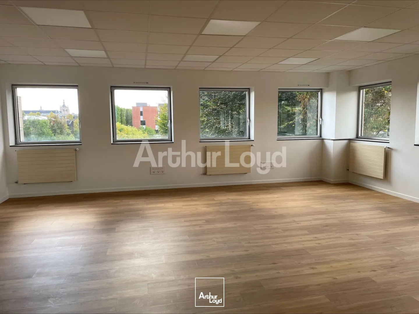 Bureaux - Location - DOUAI - 59500 - 18-974 - 7722377