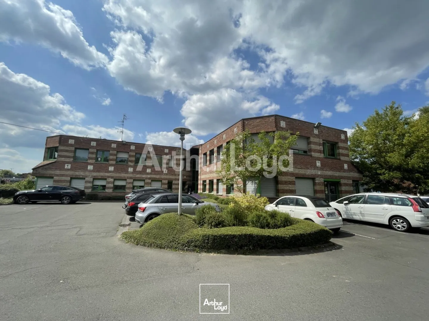 Bureaux - Vente - VILLENEUVE D'ASCQ - 59650 - 70-70 - 7722389