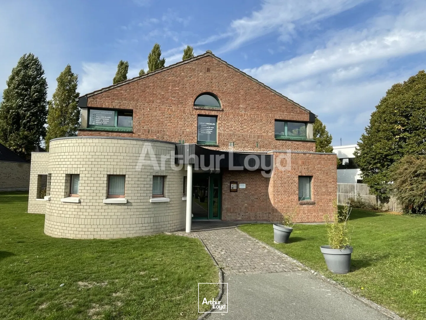 Bureaux - Location - MOUVAUX - 59420 - 120-120 - 7722398