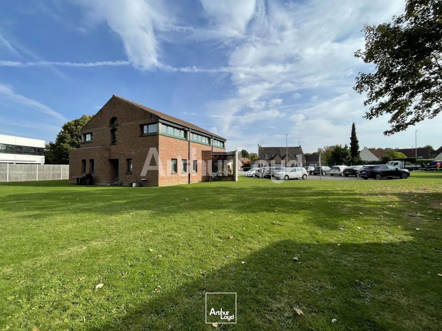 Bureaux - Location - MOUVAUX - 59420 - 120-120 - 7722400