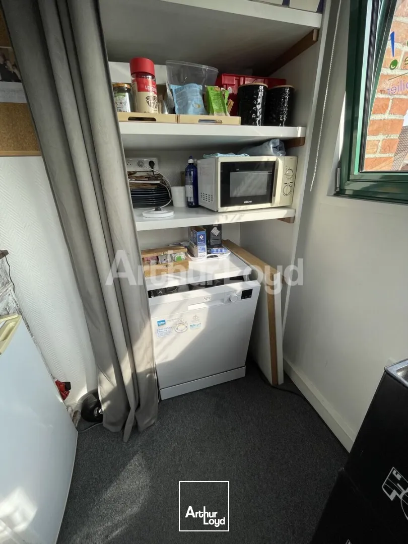Bureaux - Location - MOUVAUX - 59420 - 120-120 - 7722405