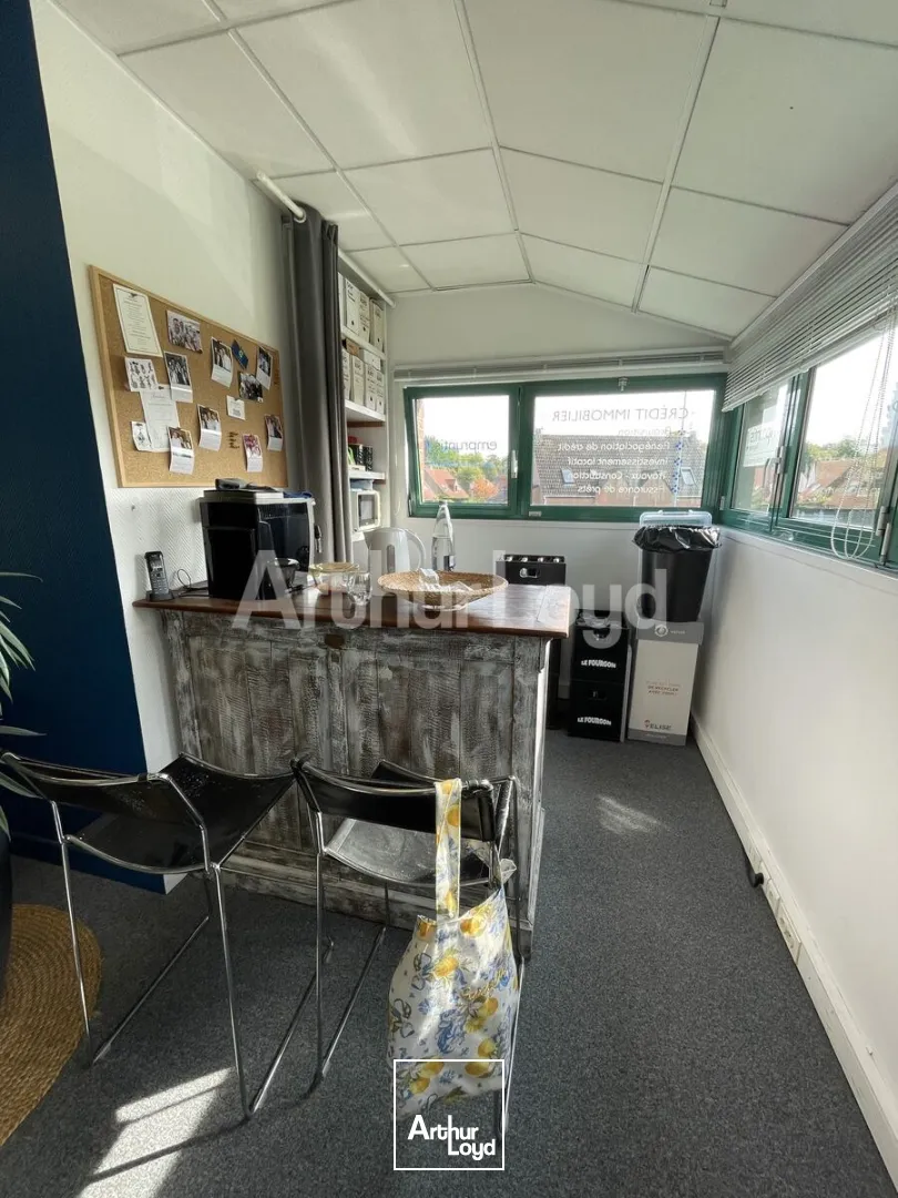 Bureaux - Location - MOUVAUX - 59420 - 120-120 - 7722406