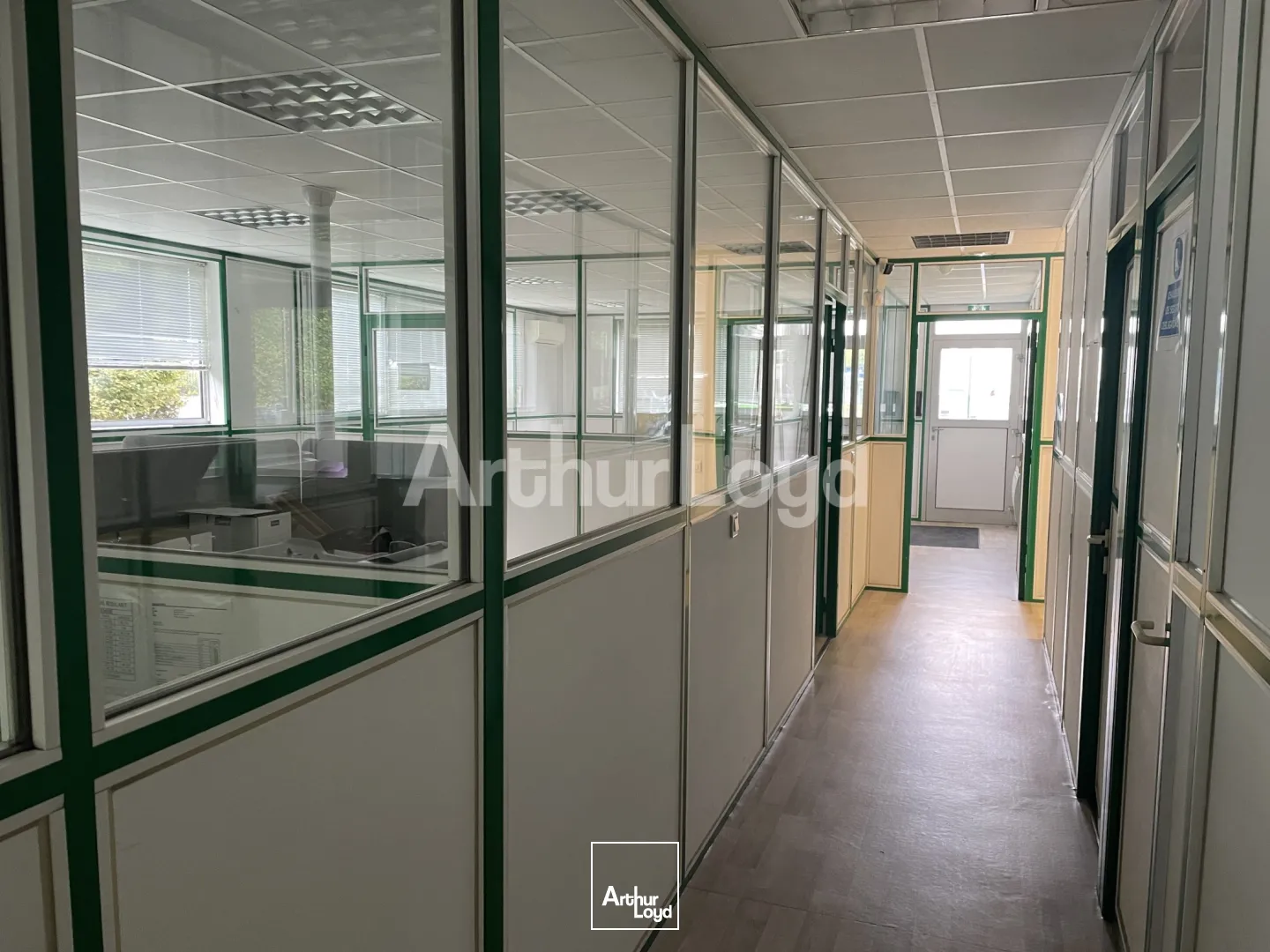 Locaux d'activité & Entrepôts - Location - TRITH SAINT LEGER - 59125 - 1512-1512 - 7722444