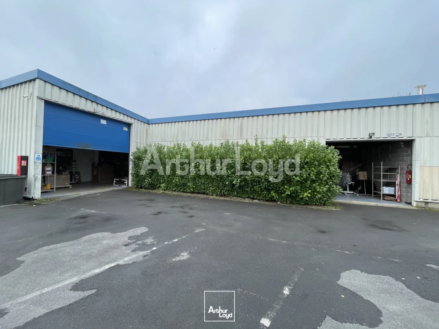 Locaux d'activité & Entrepôts - Location - TRITH SAINT LEGER - 59125 - 1512-1512 - 7722446