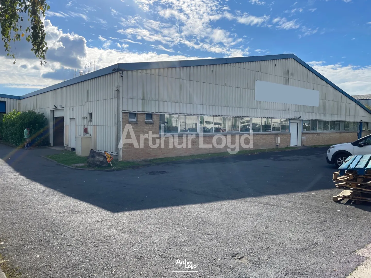 Locaux d'activité & Entrepôts - Location - TRITH SAINT LEGER - 59125 - 1512-1512 - 7722441