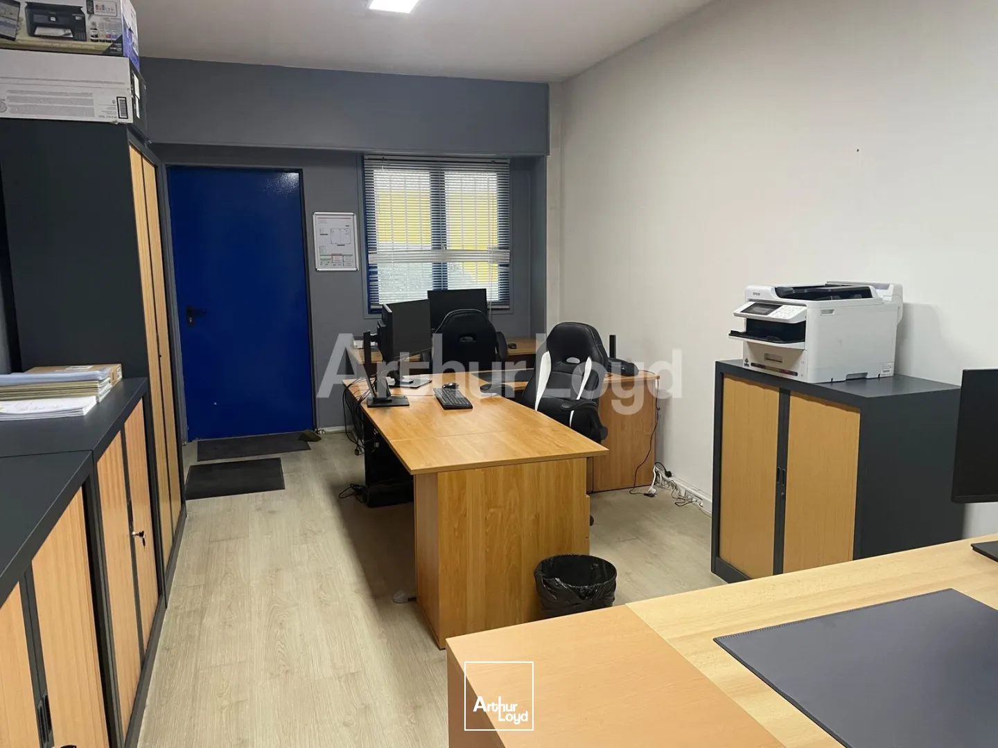 Locaux d'activité & Entrepôts - Location - TRITH SAINT LEGER - 59125 - 247-247 - 7722451