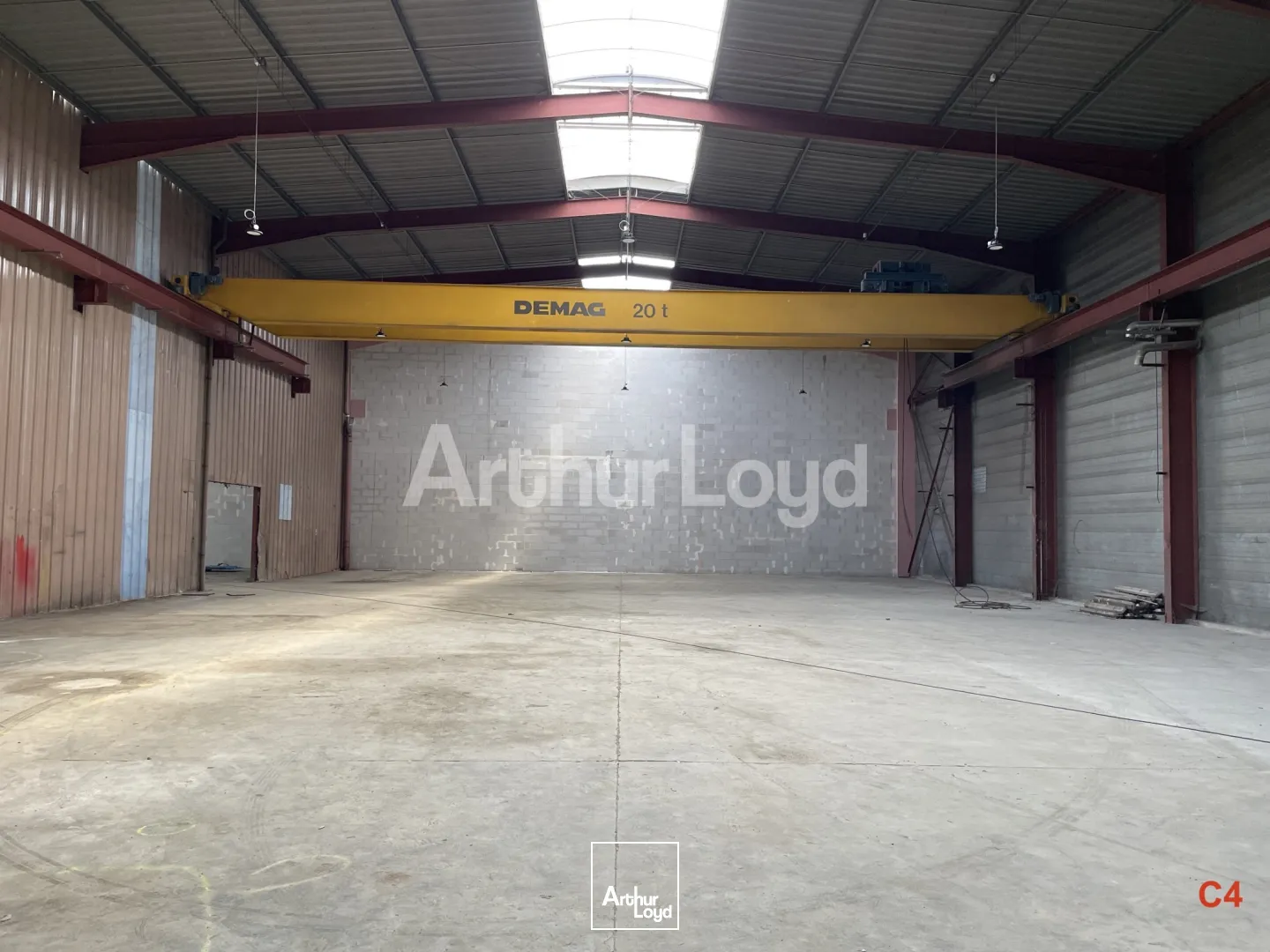 Locaux d'activité & Entrepôts - Location - TRITH SAINT LEGER - 59125 - 131-2816 - 7722457