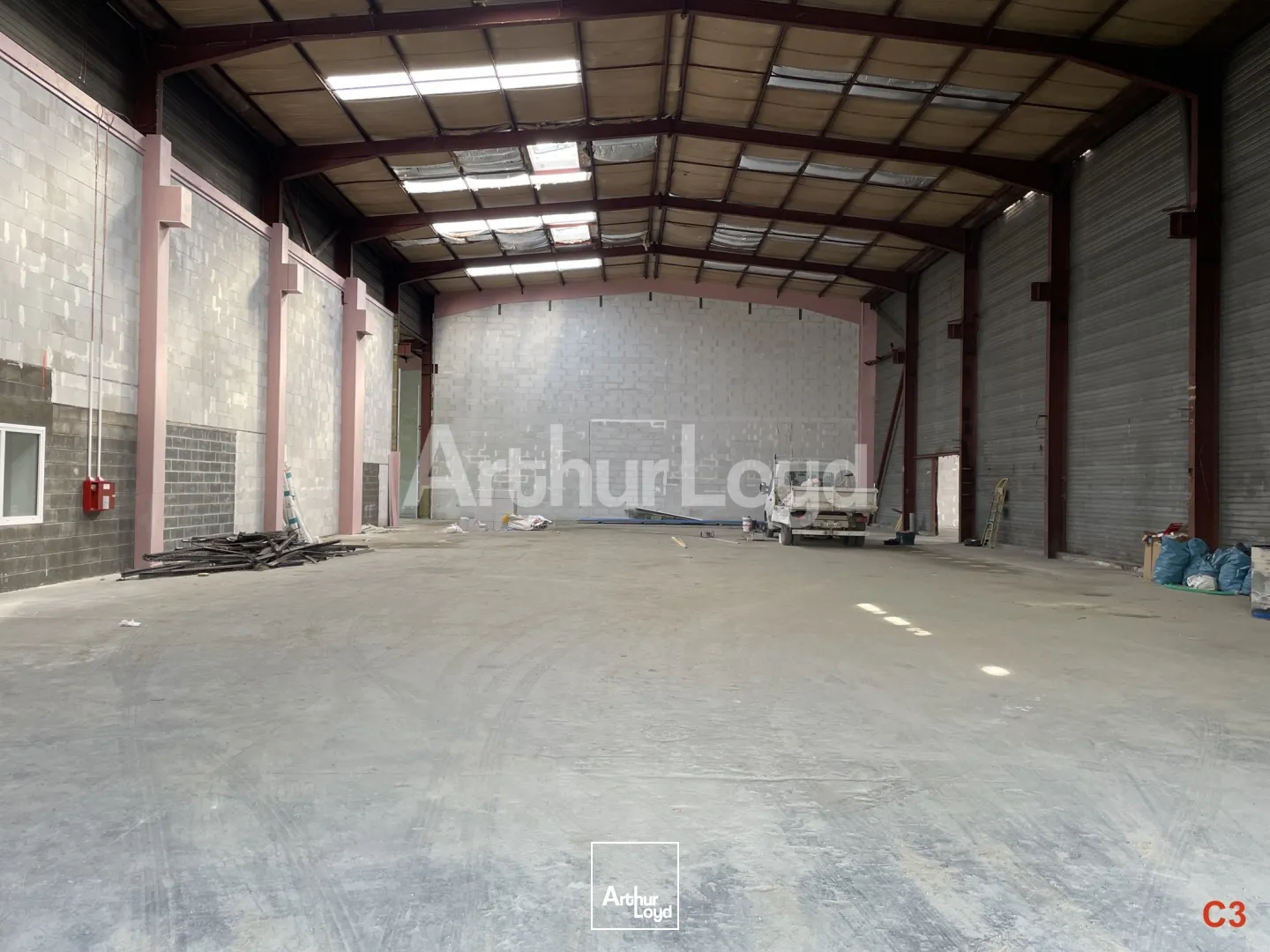 Locaux d'activité & Entrepôts - Location - TRITH SAINT LEGER - 59125 - 131-2816 - 7722455