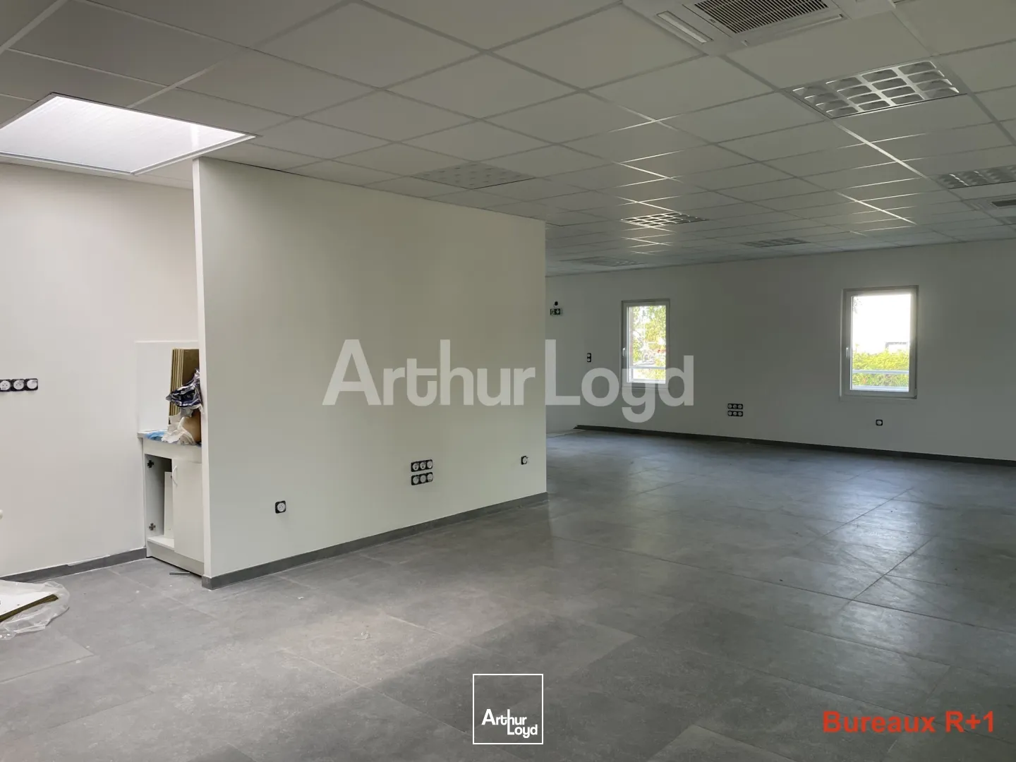 Locaux d'activité & Entrepôts - Location - TRITH SAINT LEGER - 59125 - 131-2816 - 7722459