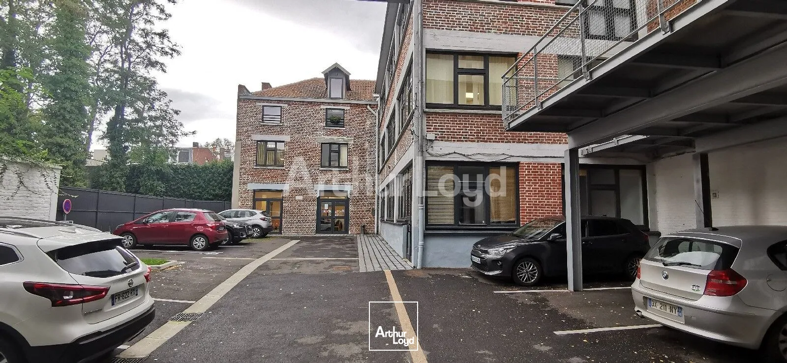 Bureaux - Location - LILLE - 59000 - 81-81 - 7722466