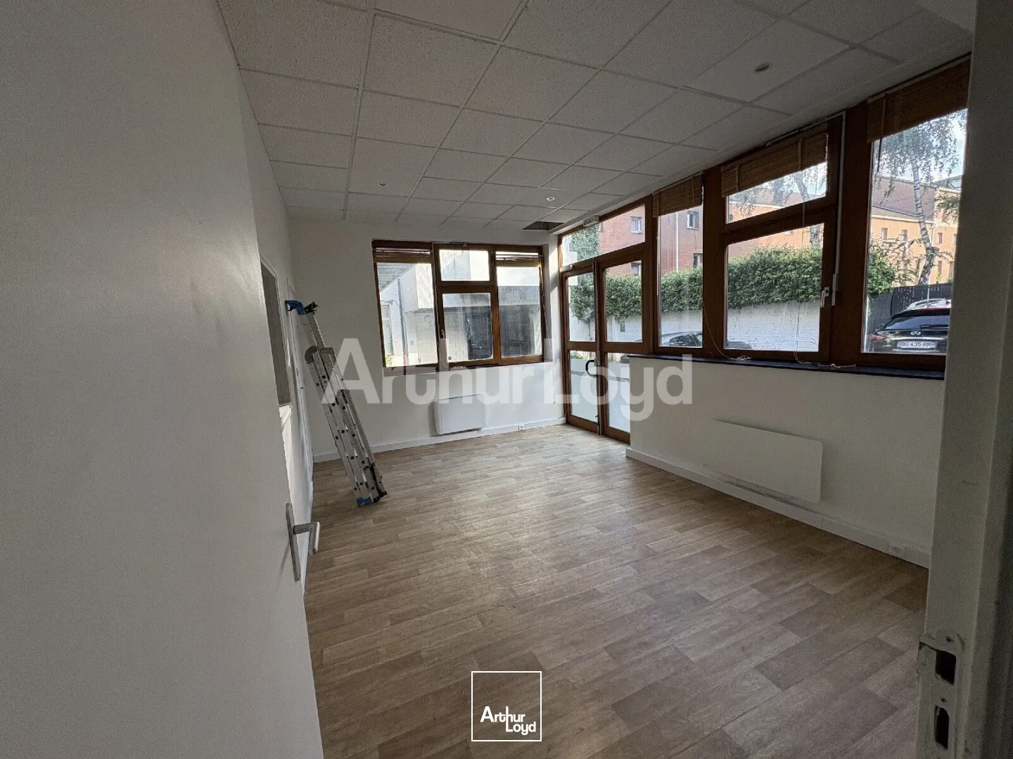 Bureaux - Location - LILLE - 59000 - 81-81 - 7722470