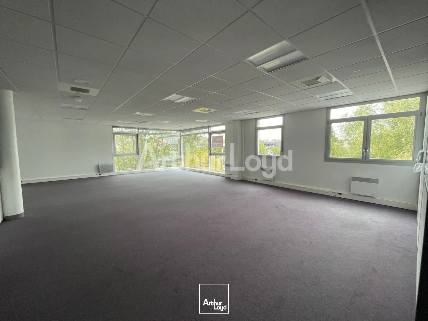 Bureaux - Location - MARQUETTE LEZ LILLE - 59520 - 110-242 - 7722480