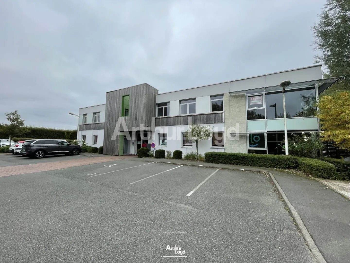 Bureaux - Location - MARQUETTE LEZ LILLE - 59520 - 110-242 - 7722477