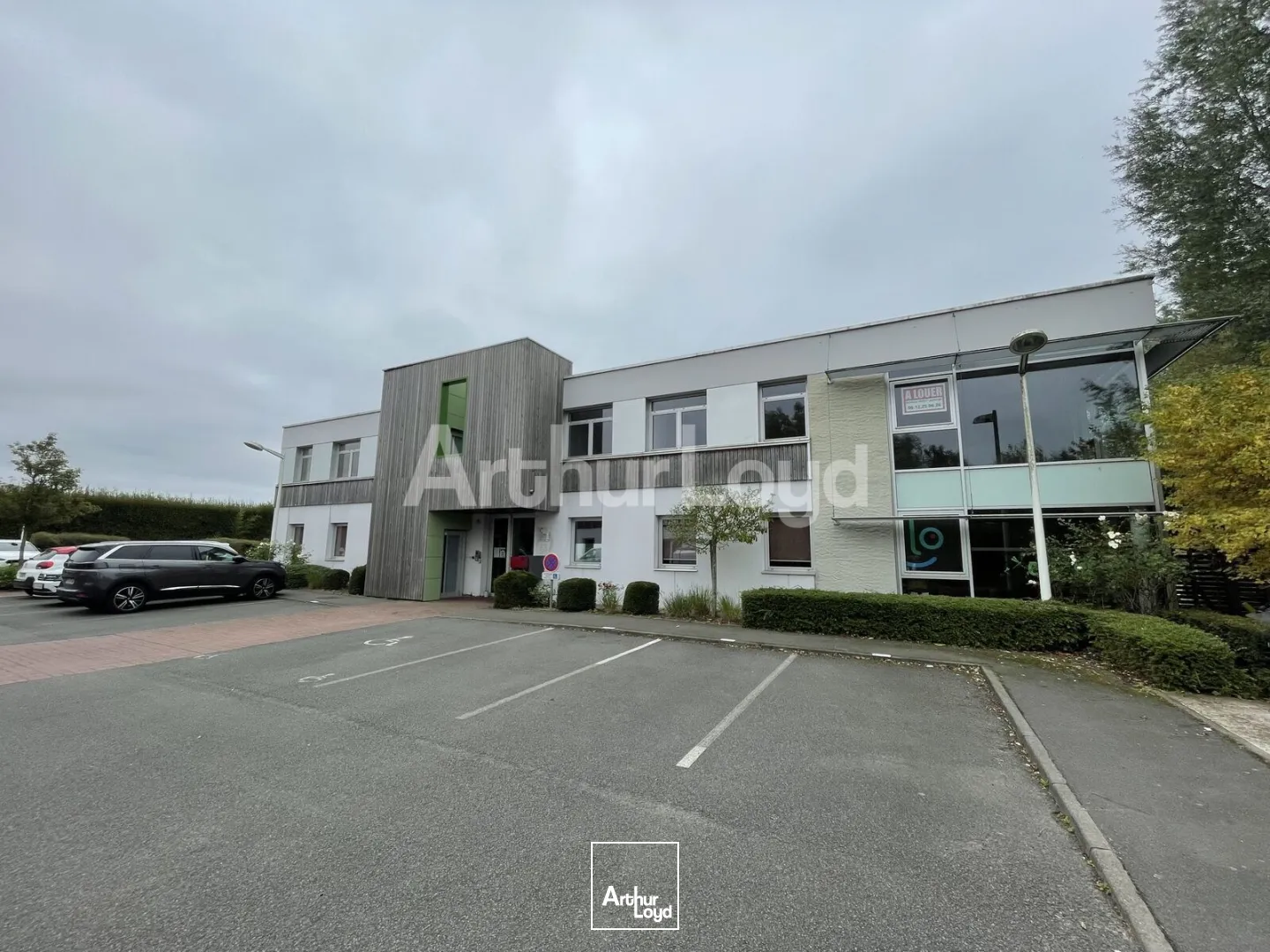 Bureaux - Location - MARQUETTE LEZ LILLE - 59520 - 110-242 - 7722478