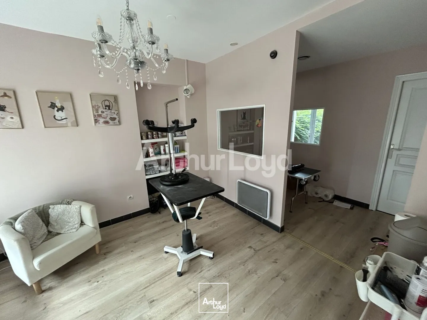 Locaux commerciaux - Location - VILLENEUVE D'ASCQ - 59650 - 62-151 - 7722486