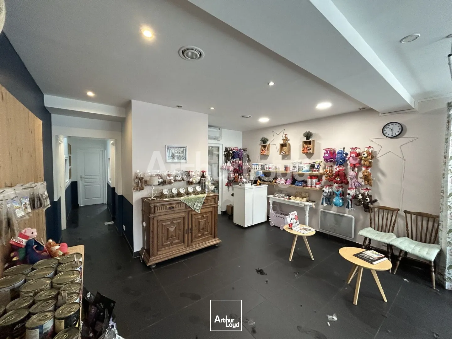 Locaux commerciaux - Location - VILLENEUVE D'ASCQ - 59650 - 62-151 - 7722485