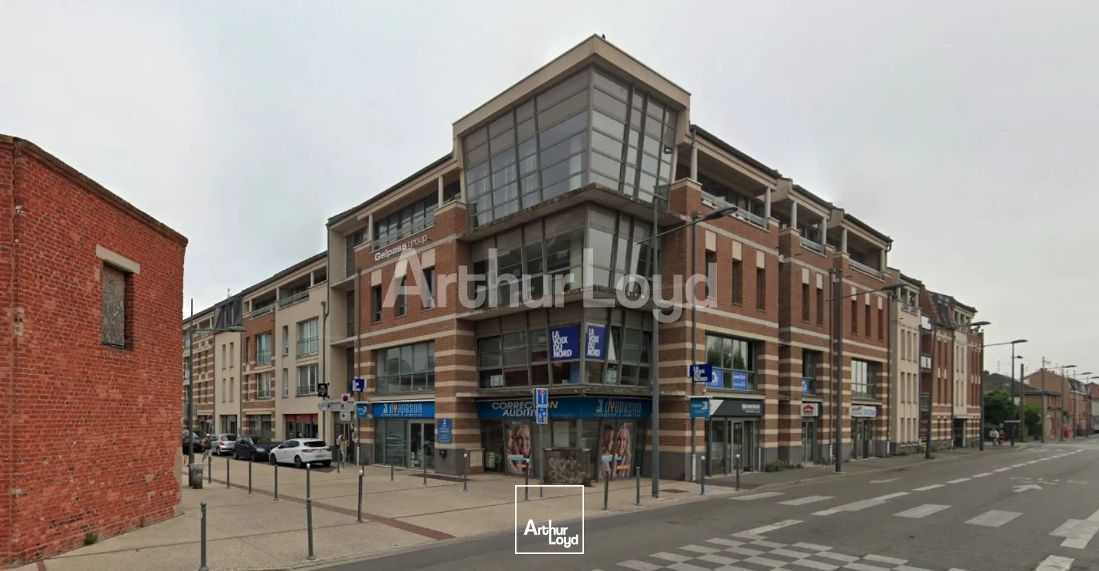 Bureaux - Vente - ARMENTIERES - 59280 - 112-112 - 7722490