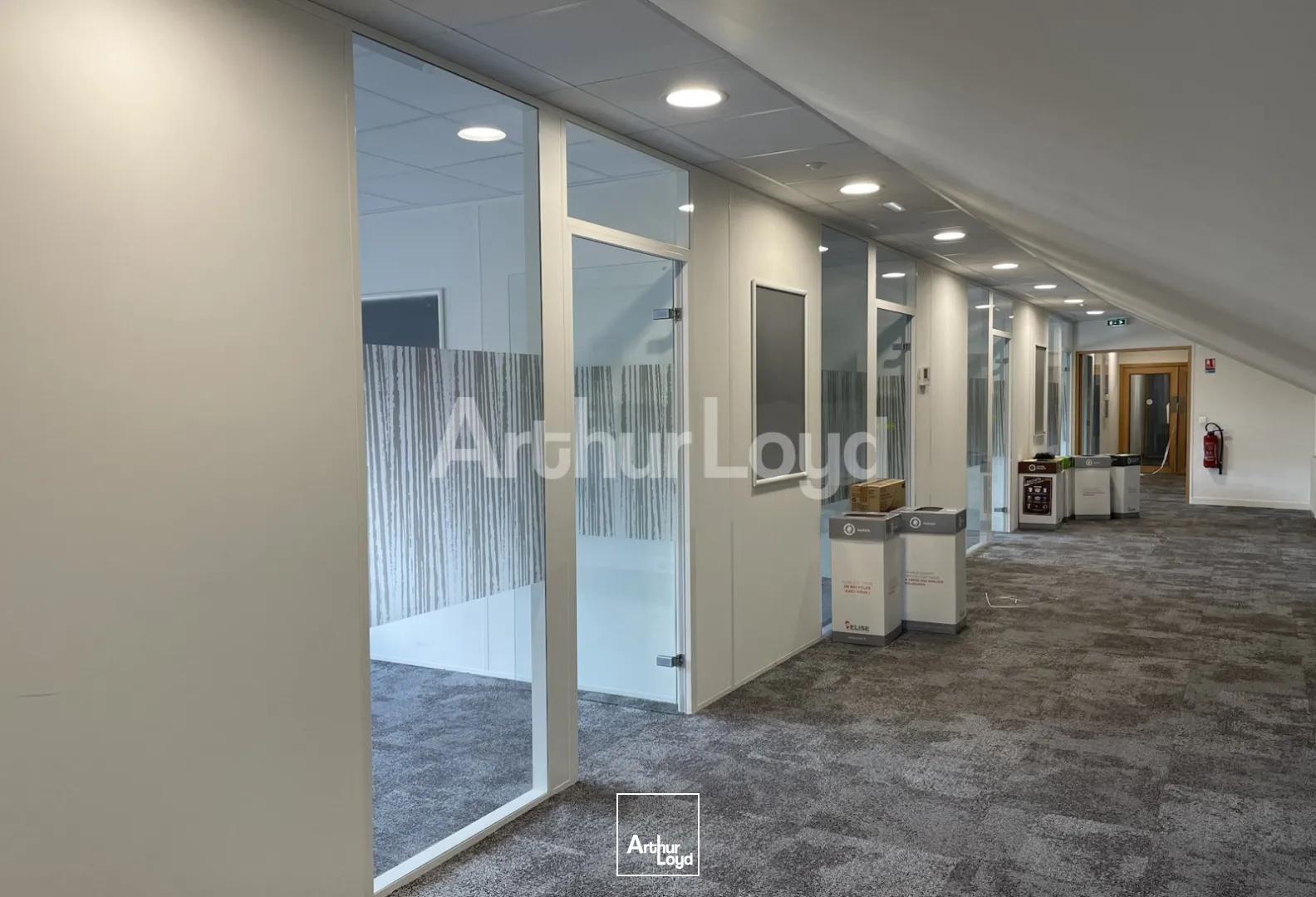 Bureaux - Location - HAZEBROUCK - 59190 - 178.8-178.8 - 7722507