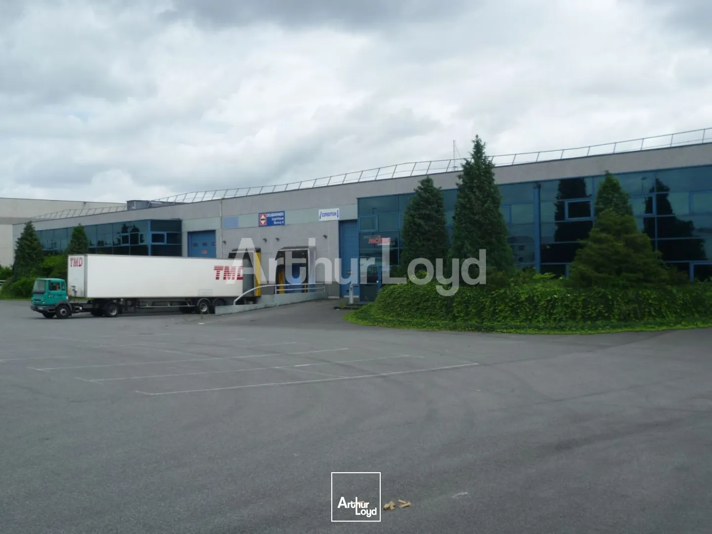 Locaux d'activité & Entrepôts - Location - RONCQ - 59223 - 2556-2556 - 7722513